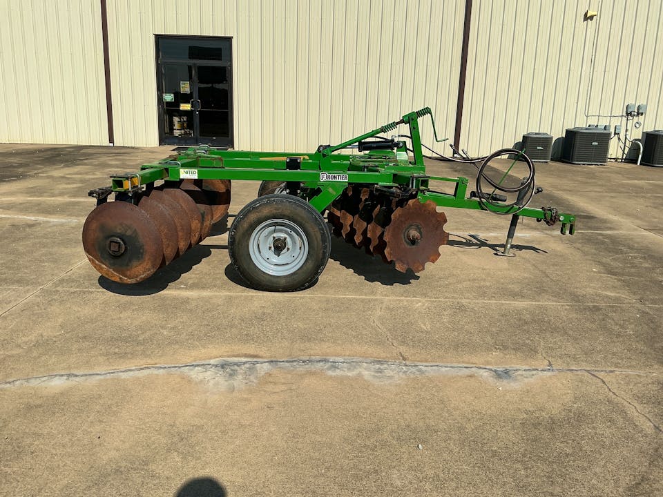 Frontier DH1508