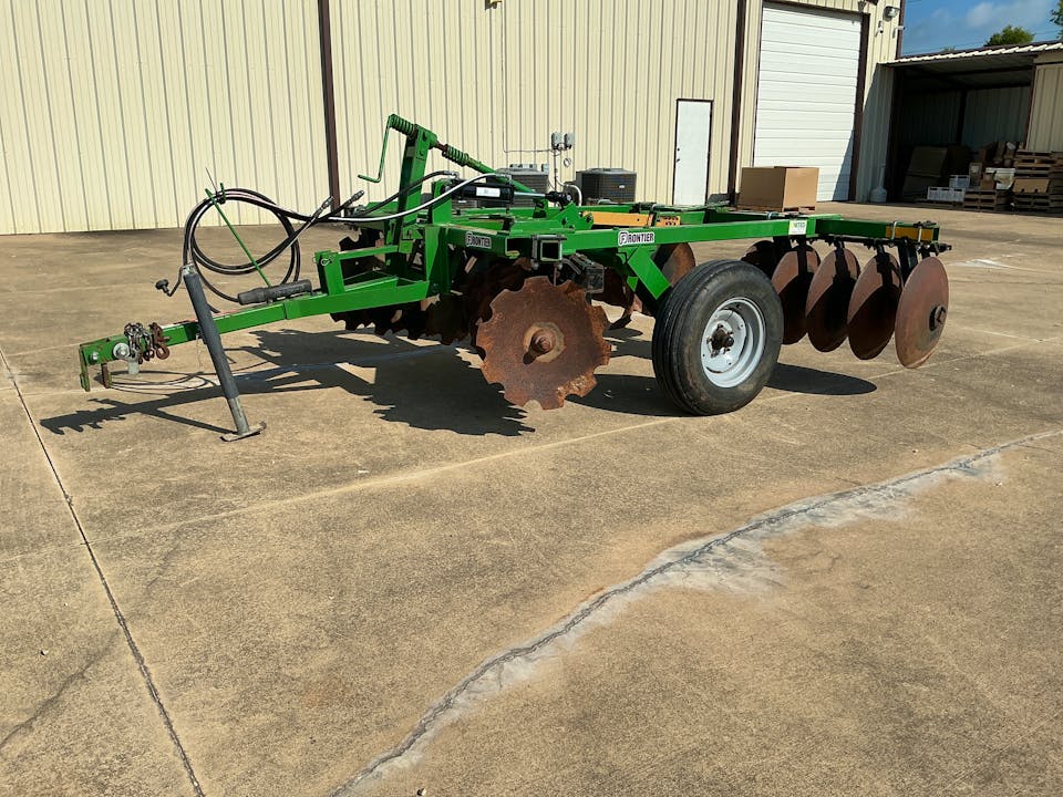 Frontier DH1508