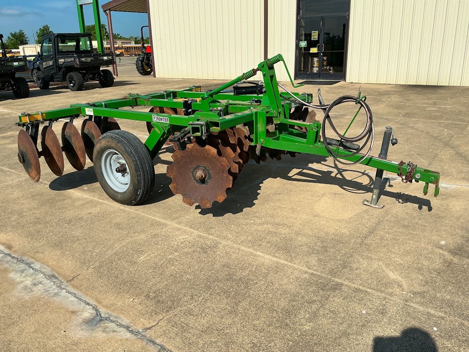 Frontier DH1508