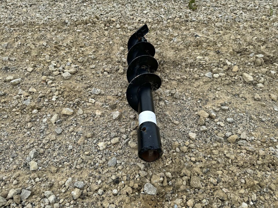 Frontier PHA006 AUGER FOR PHD100