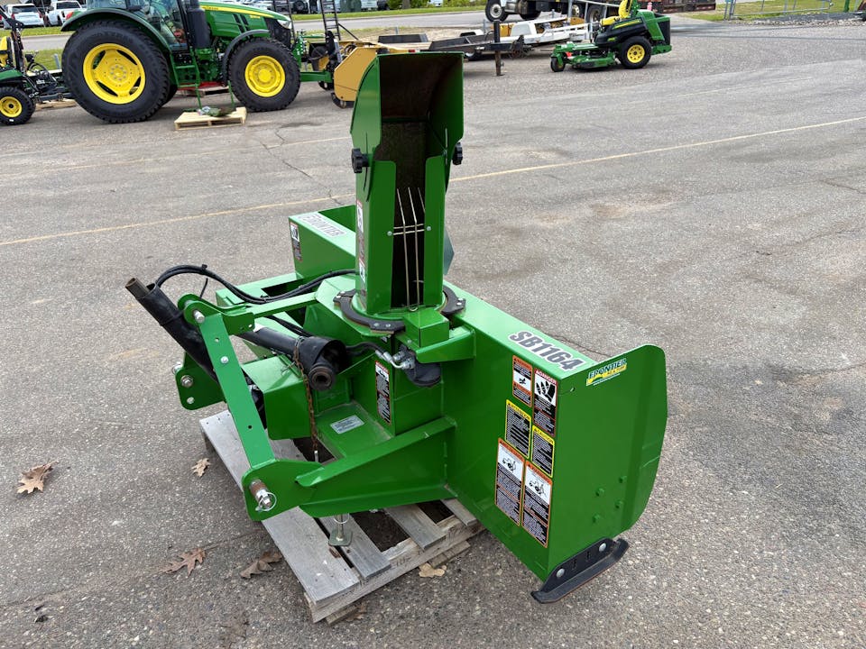 Frontier SB1164 Snowblower