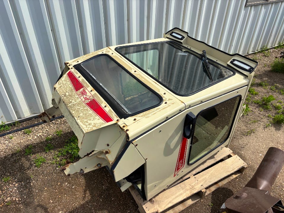 GRASSHOPPER 729T