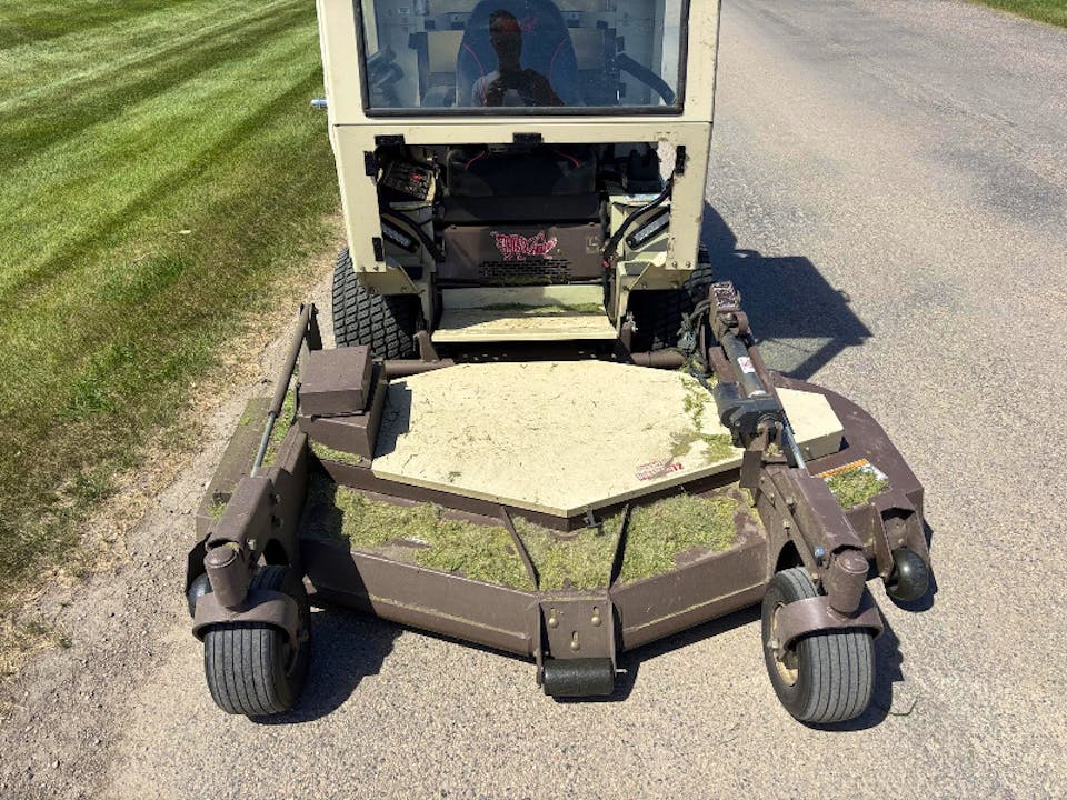 GRASSHOPPER 729T