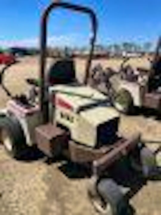 GRASSHOPPER 729T6