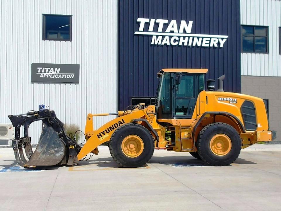HYUNDAI HL940XT