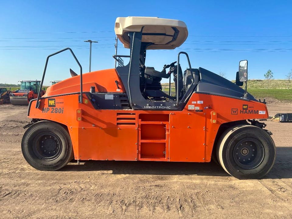 Hamm HP280I