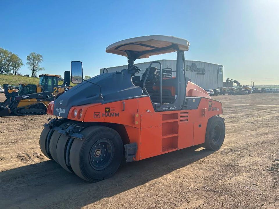 Hamm HP280I