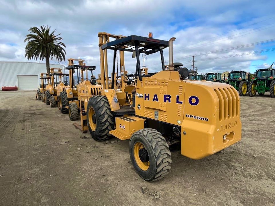 Harlo HP6500