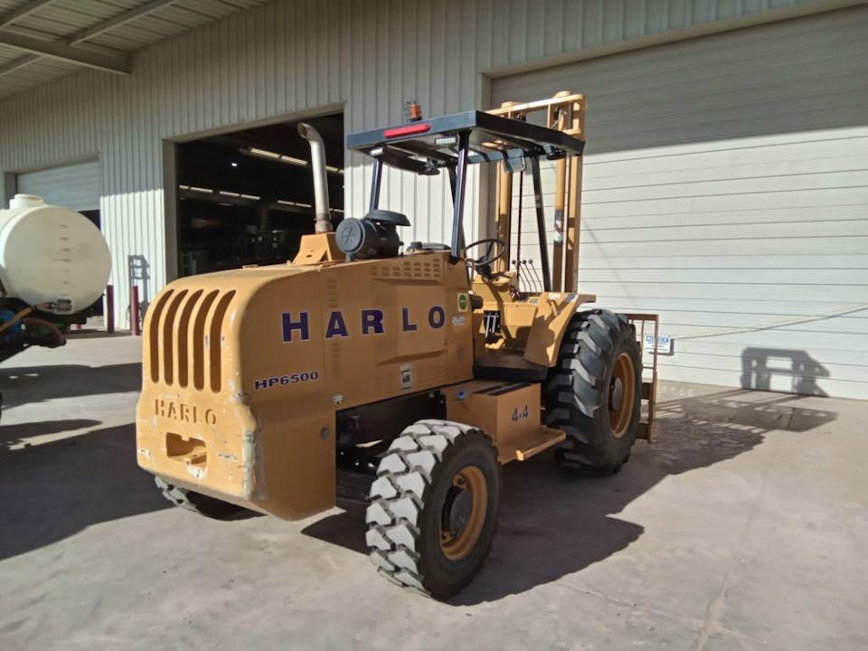 Harlo HP6500