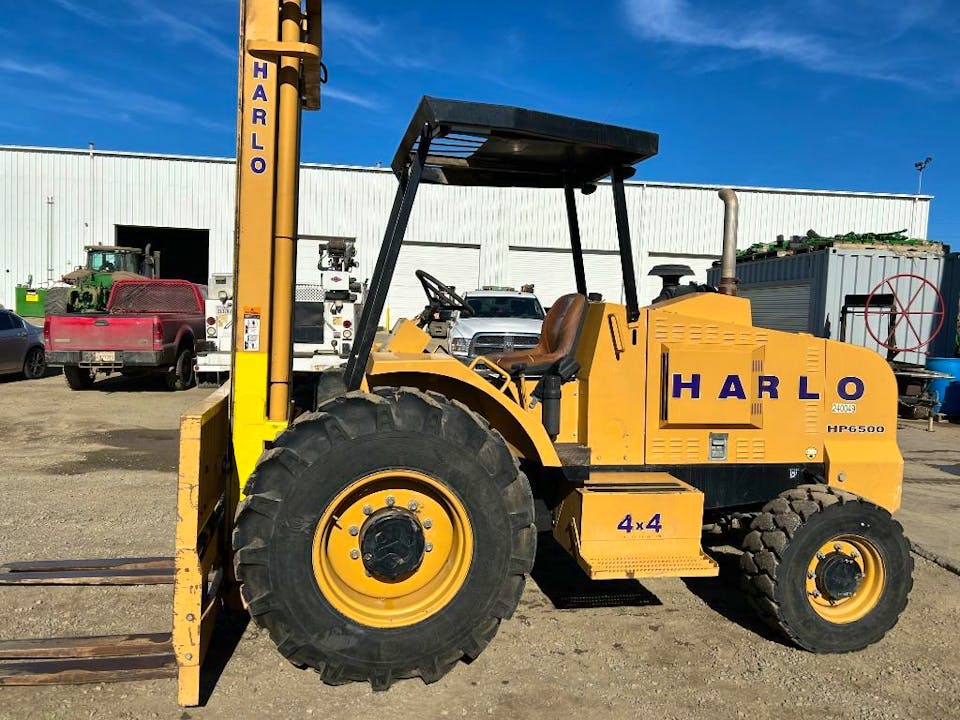 Harlo HP6500