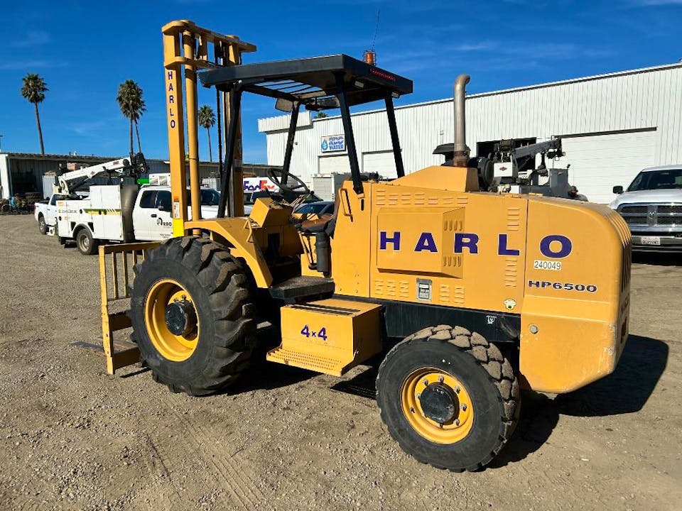 Harlo HP6500