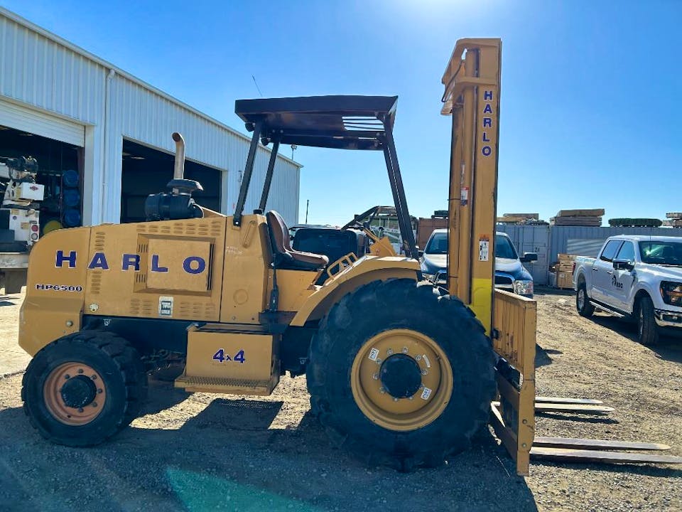 Harlo HP6500