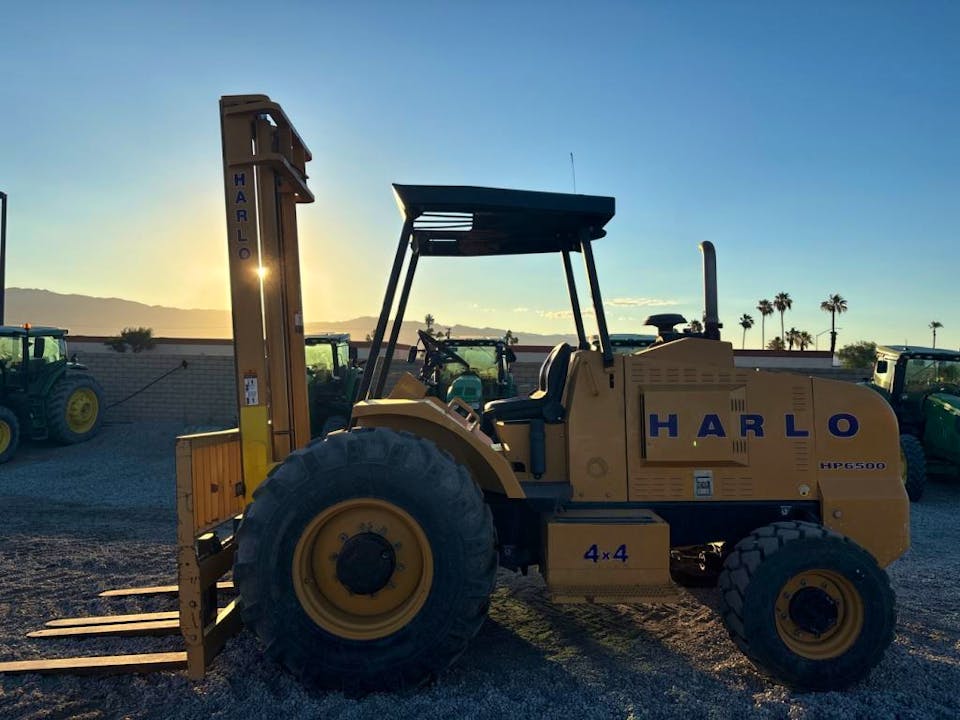 Harlo HP6500