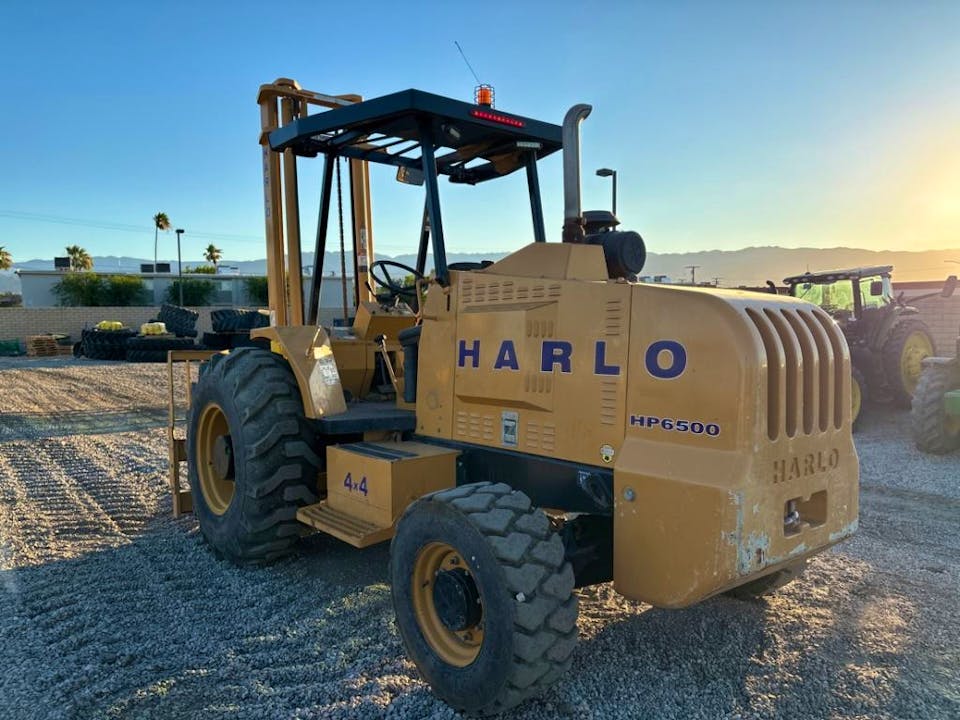 Harlo HP6500
