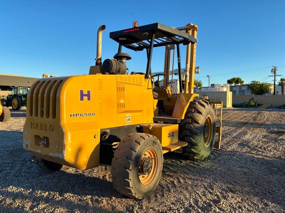 Harlo HP6500