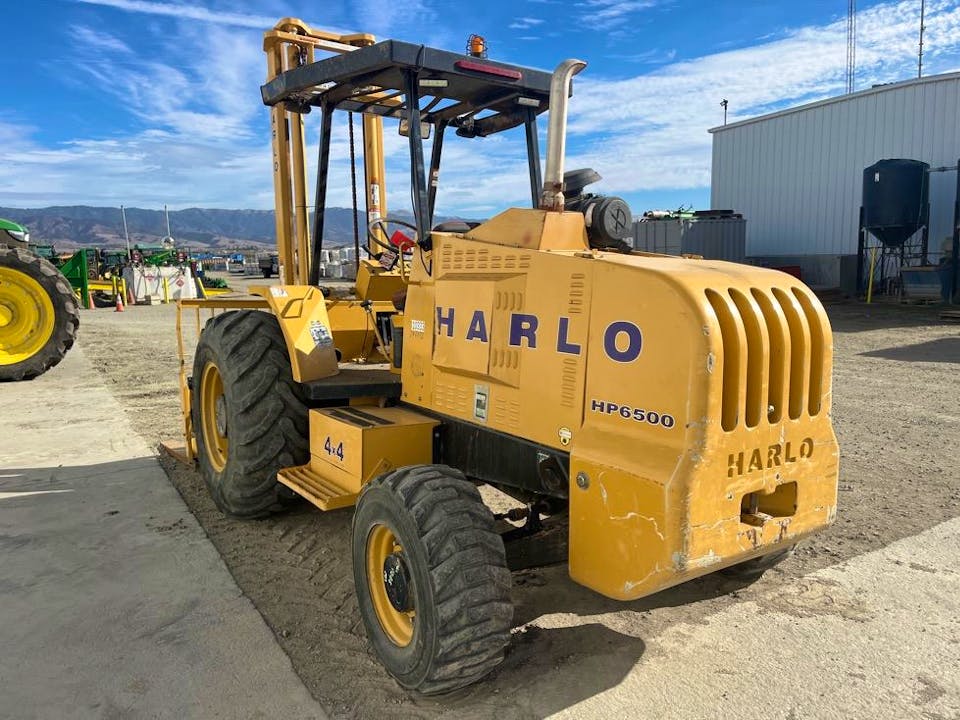 Harlo HP6500