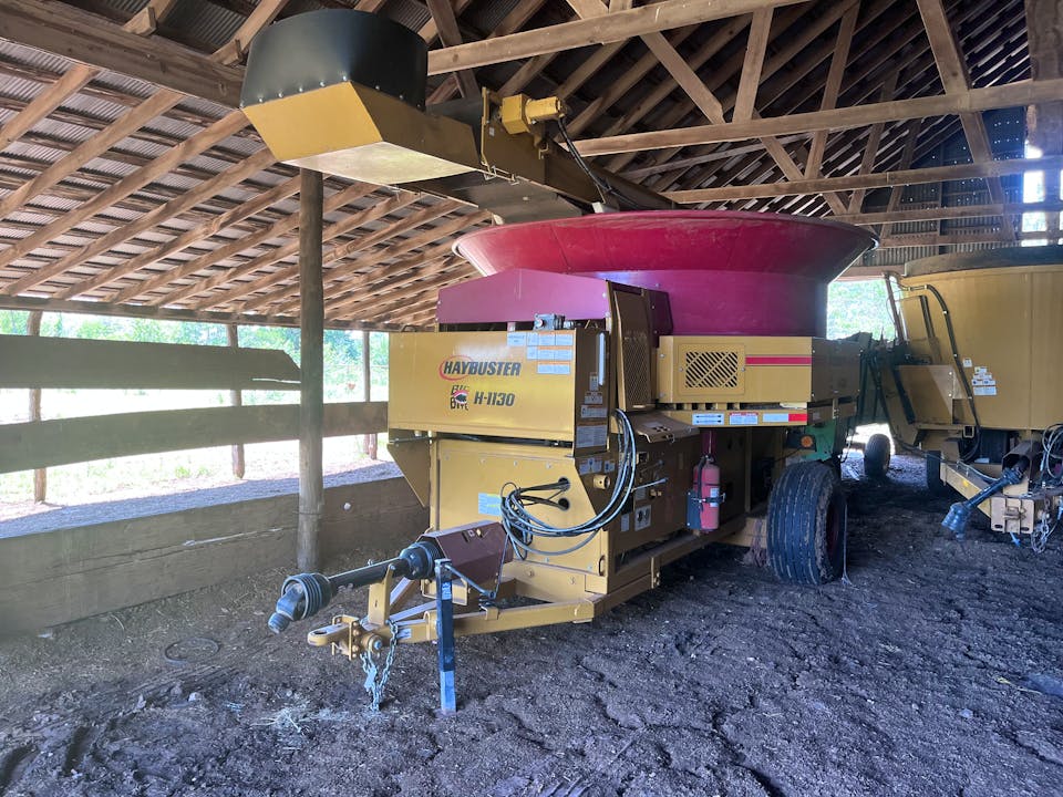Haybuster 1130