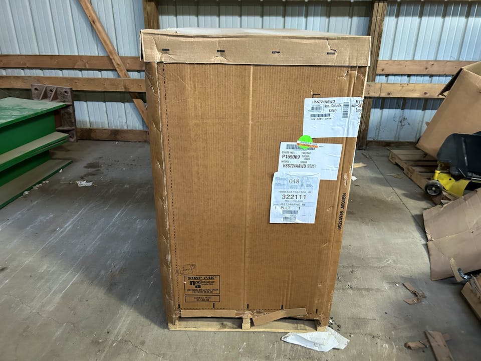 Honda HSS724AWD SNOW BLOWER