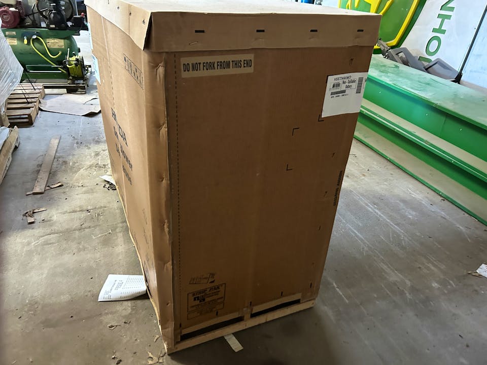 Honda HSS724AWD SNOW BLOWER