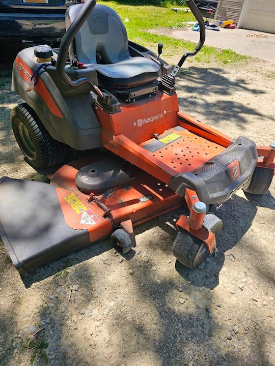 Husqvarna z254f