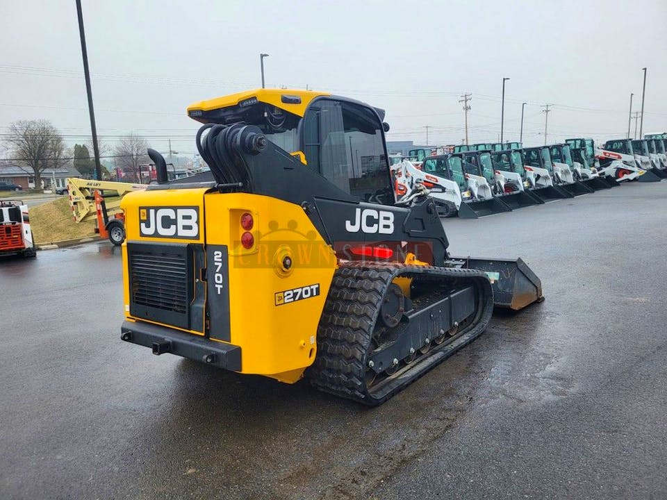 JCB 270T