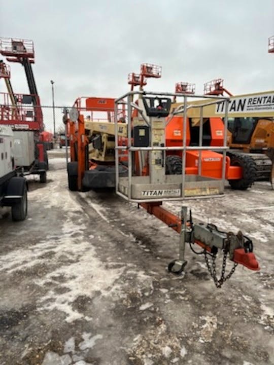 JLG INDUSTRIES T500J