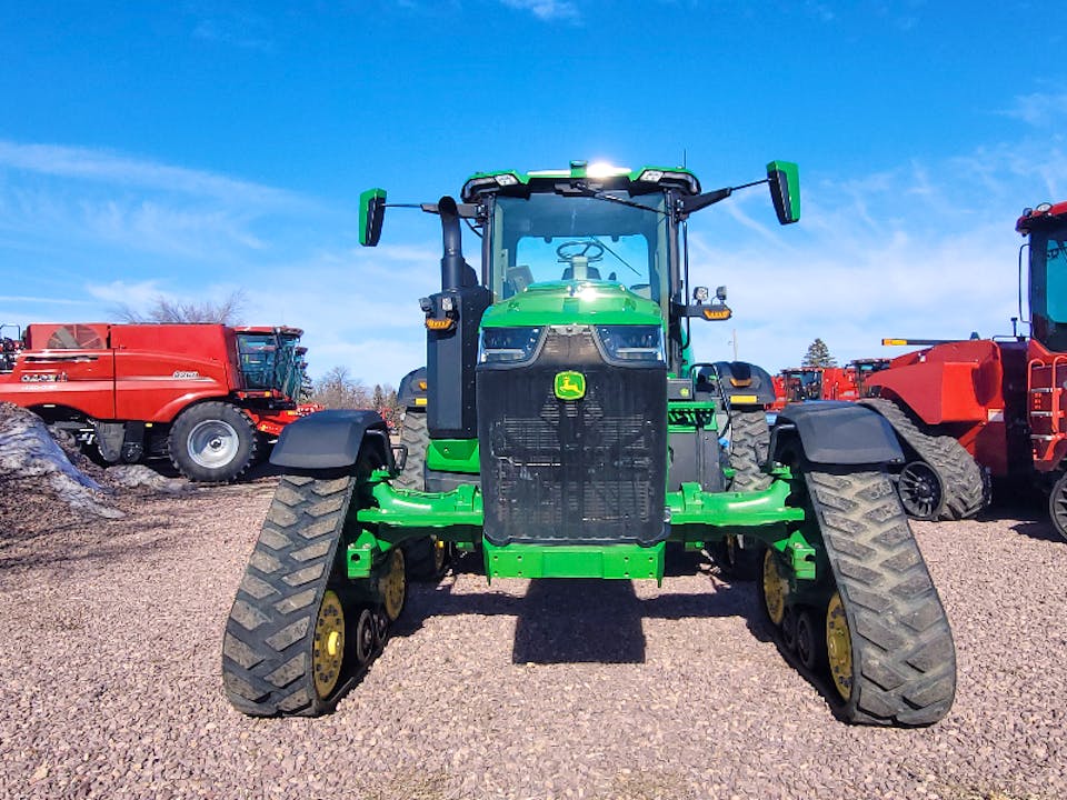 John Deere 8370RT