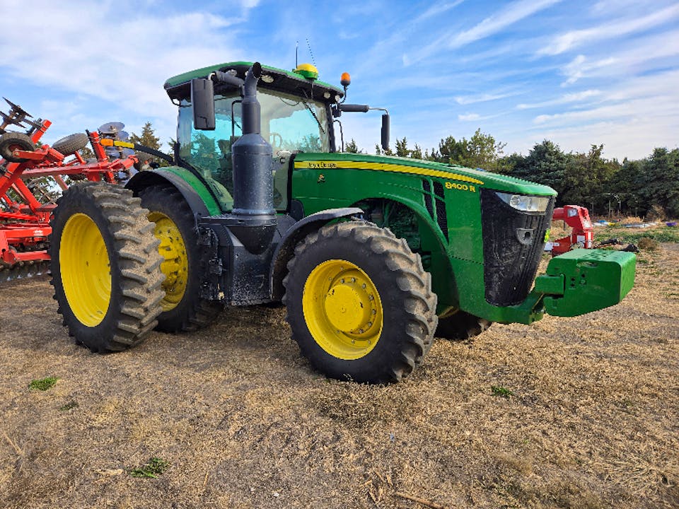 John Deere 8400R