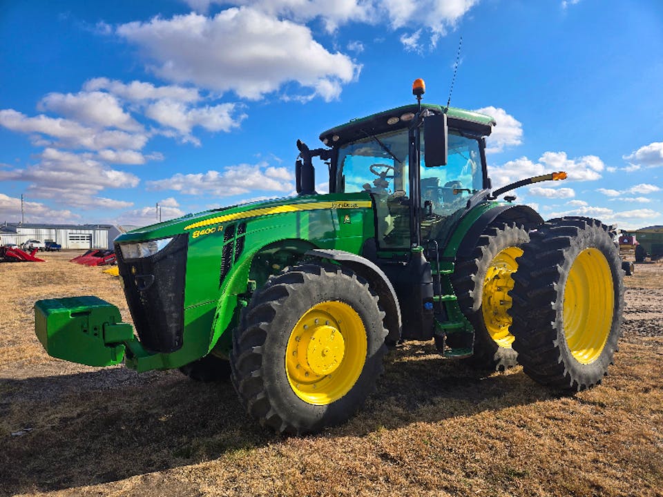John Deere 8400R