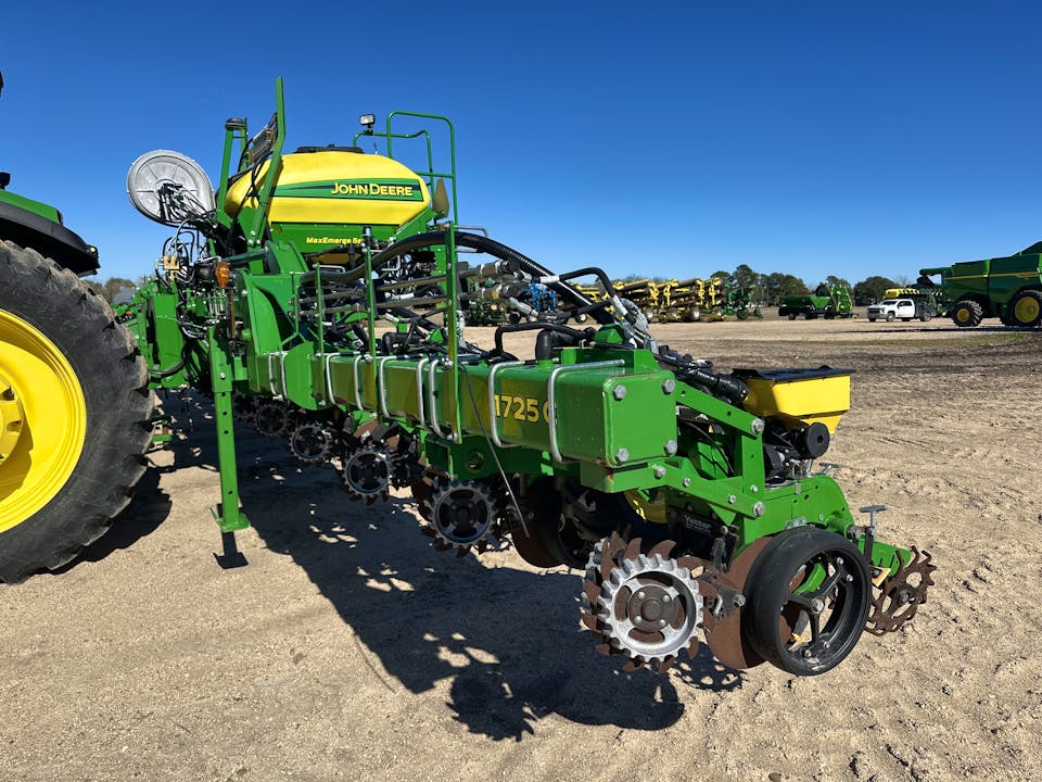John Deere 1725 CCS