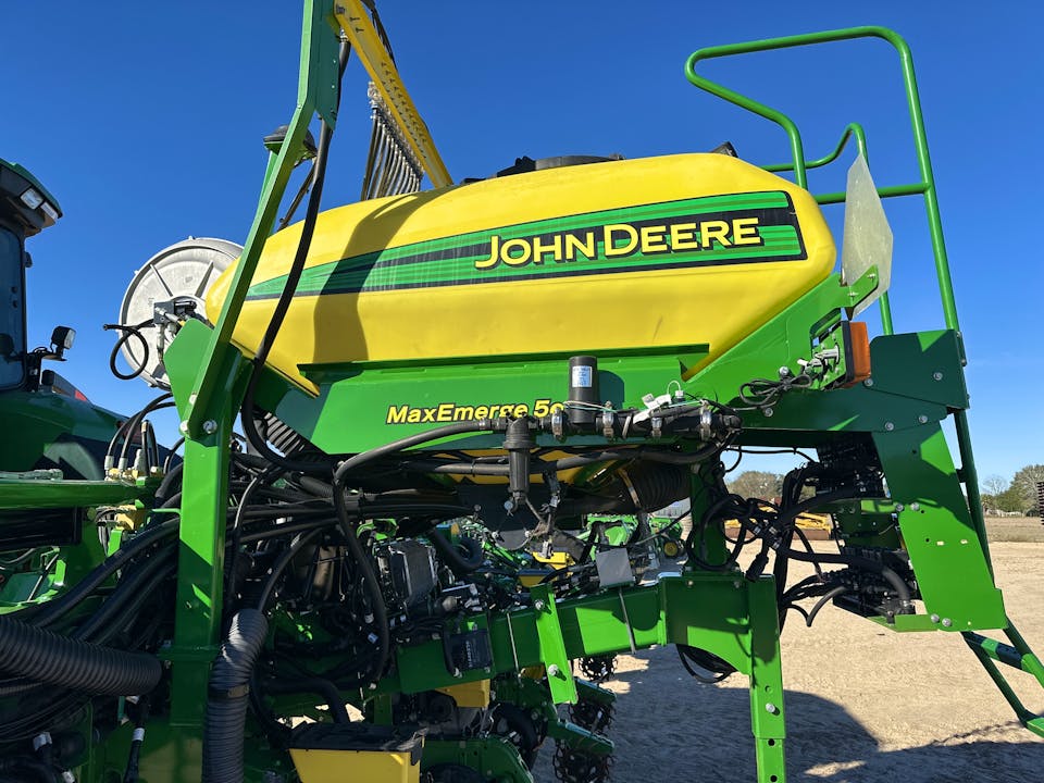 John Deere 1725 CCS