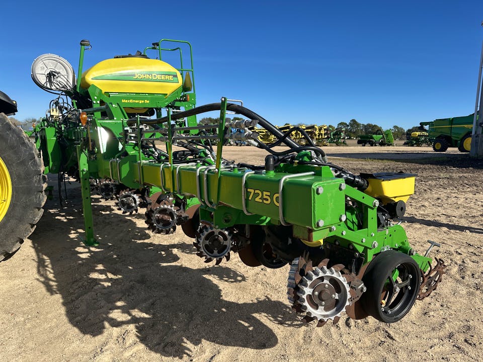 John Deere 1725 CCS