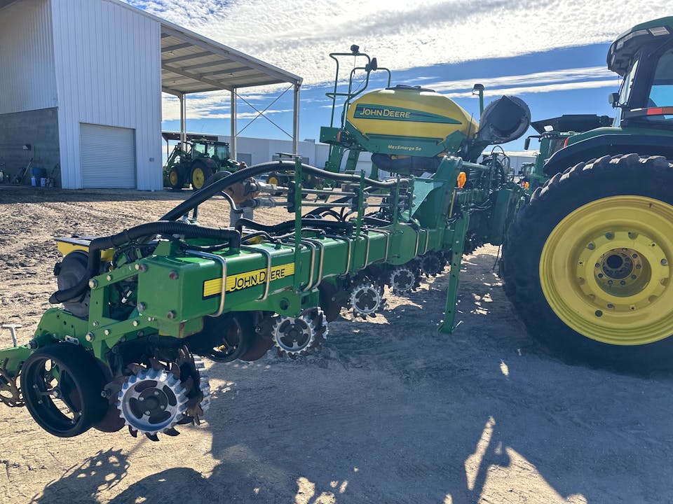John Deere 1725 CCS