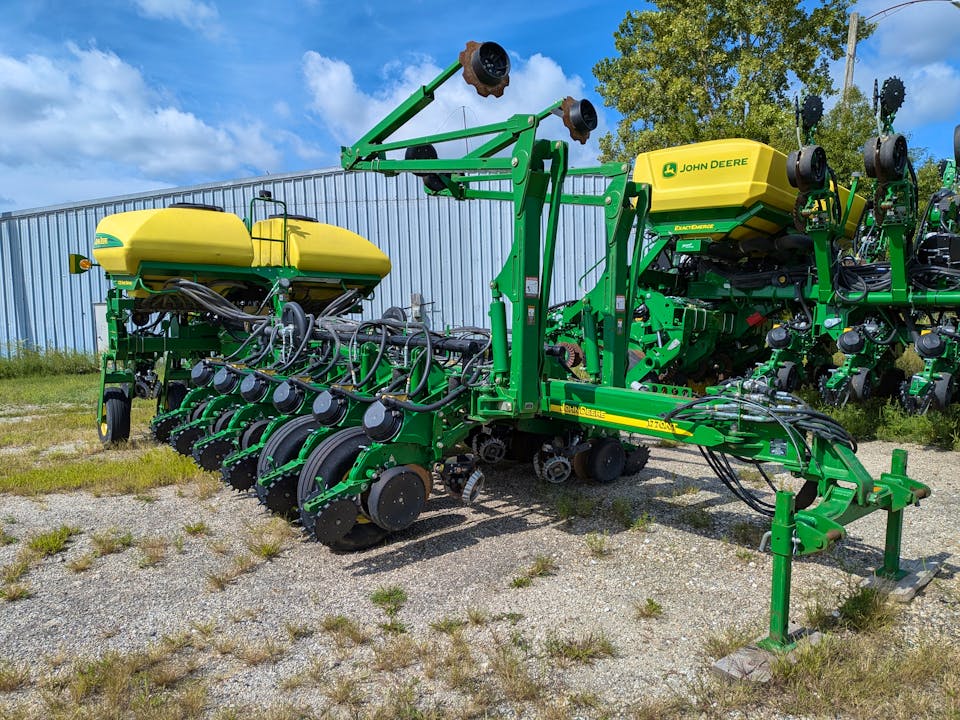 John Deere 1770NT CCS
