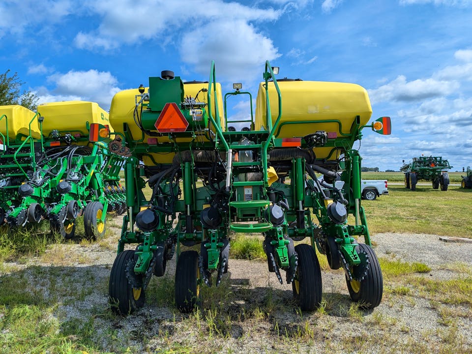 John Deere 1770NT CCS