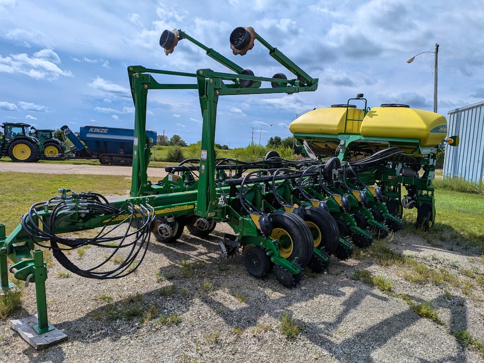 John Deere 1770NT CCS