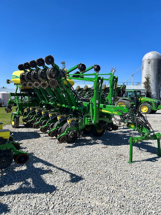 John Deere 1795