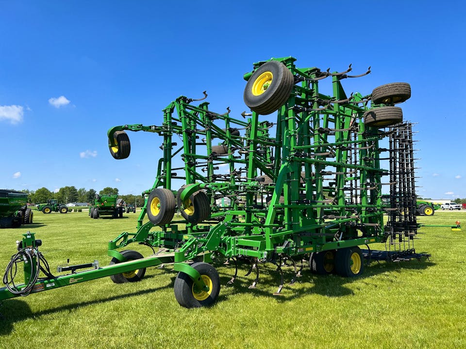 John Deere 2230FH