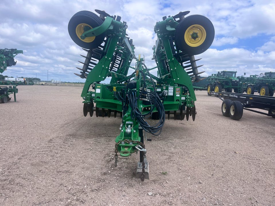 John Deere 2660VT