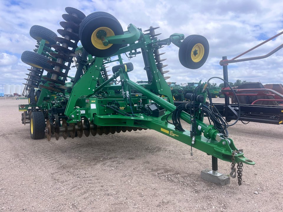 John Deere 2660VT