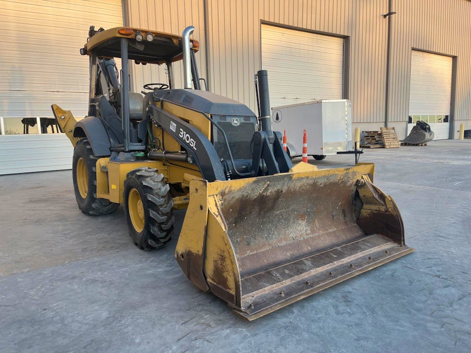 John Deere 310SL