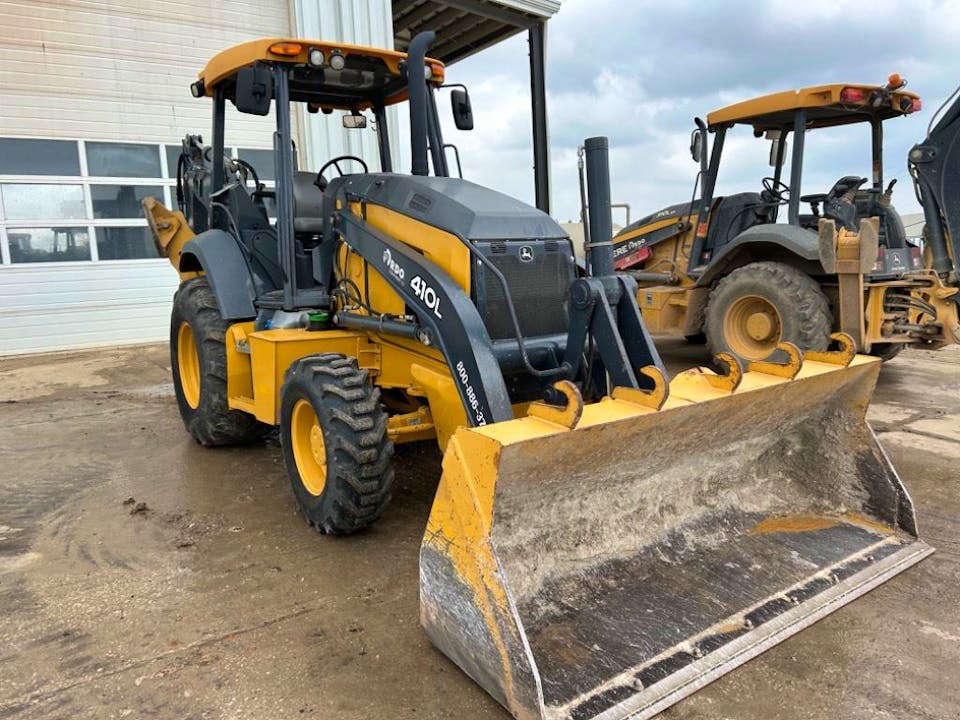 John Deere 410L
