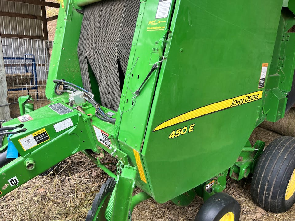 John Deere 450E