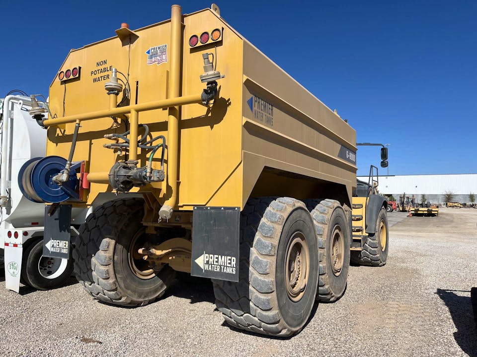 John Deere 460E