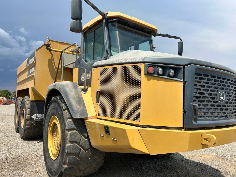 John Deere 460EWW