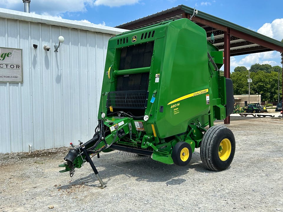 John Deere 460M