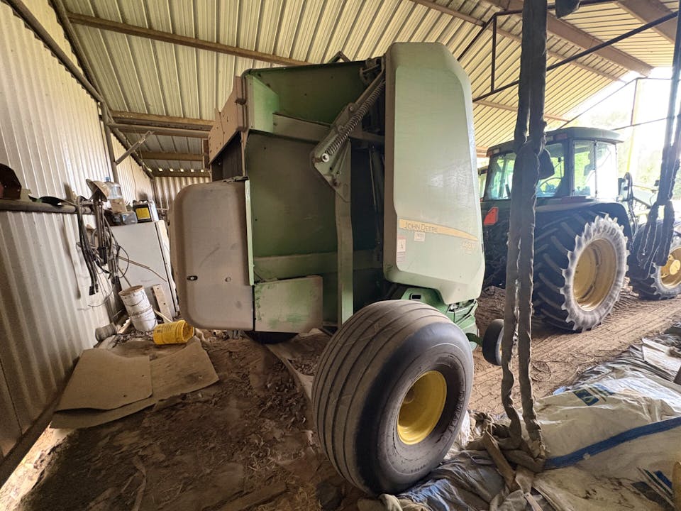 John Deere 460M