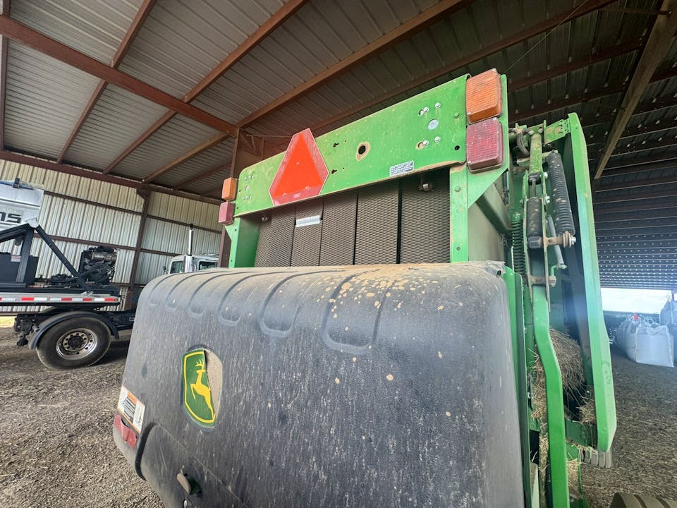 John Deere 460M