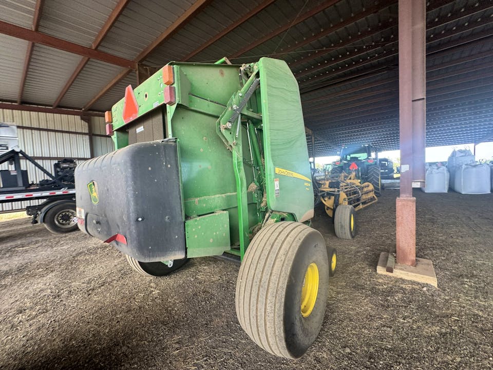 John Deere 460M