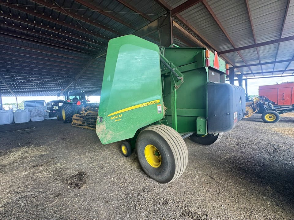 John Deere 460M